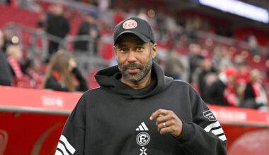Düsseldorf: Allofs hat in der Trainerfrage keine Eile