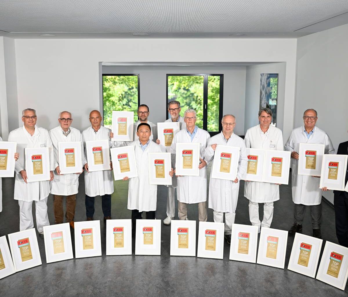 Bochumer Krankenhaus ausgezeichnet - Radio Bochum