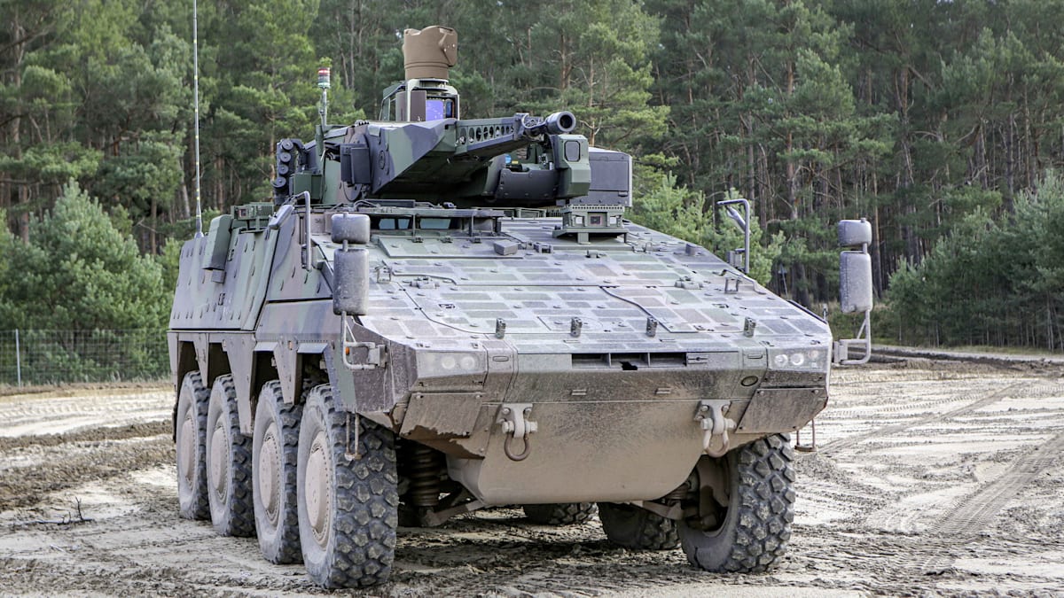 Bundeswehr kauft Hunderte neue Panzer – Milliardenauftrag für die Rüstungsindustrie