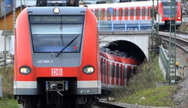 München: Bauarbeiten auf Ostbahnhof – Stammstrecke eingeschränkt: alle Informationen