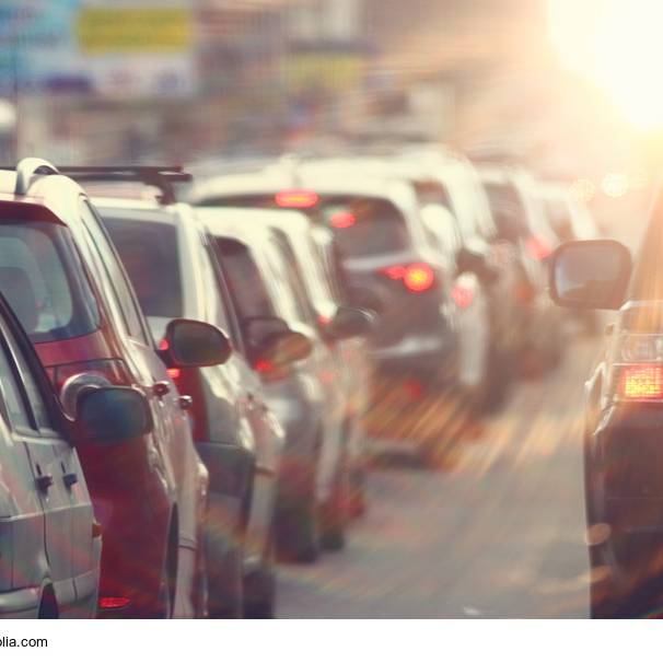 Mega-Stau in Essen im Berufsverkehr - das war der Grund