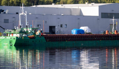 Kiel: Wegen Spionage durchsuchtes Frachtschiff – Verfahren gegen russische Besatzung läuft