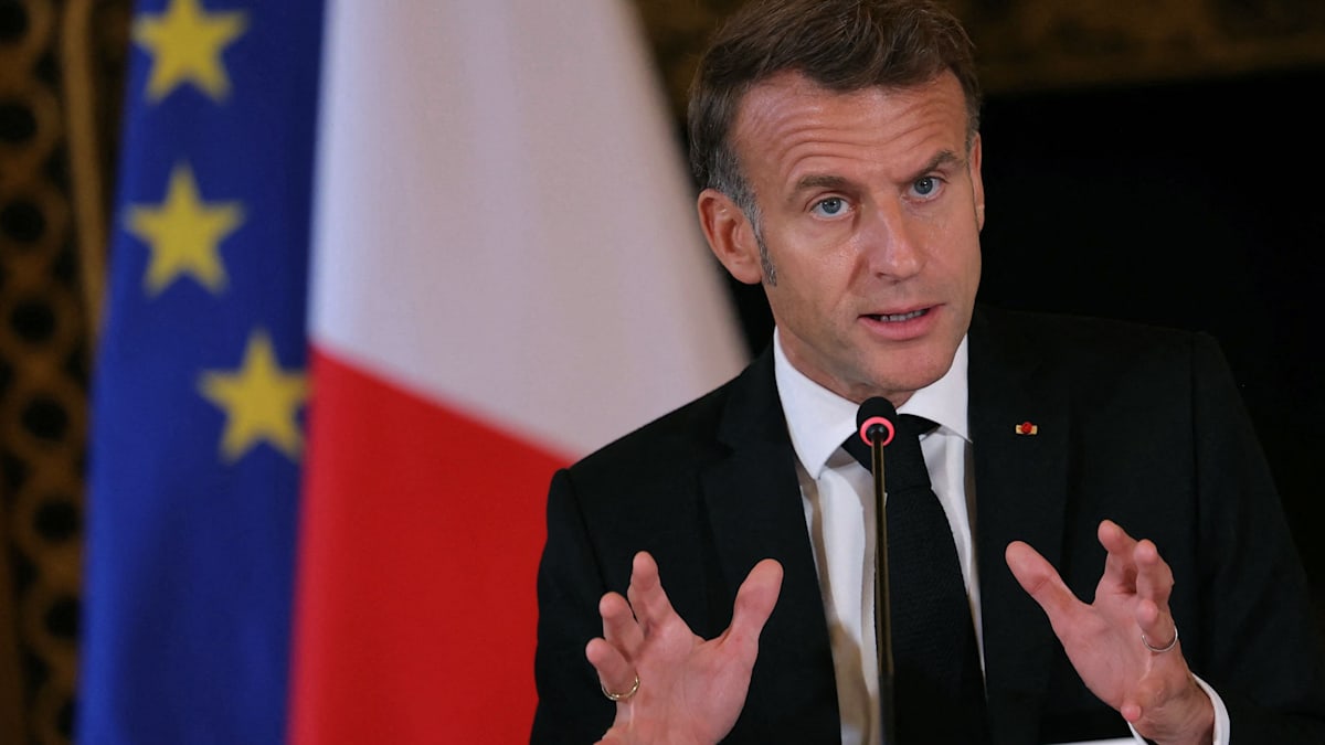 Frankreich: Macron ernennt zurückgetretenen Lecornu erneut zum Premier