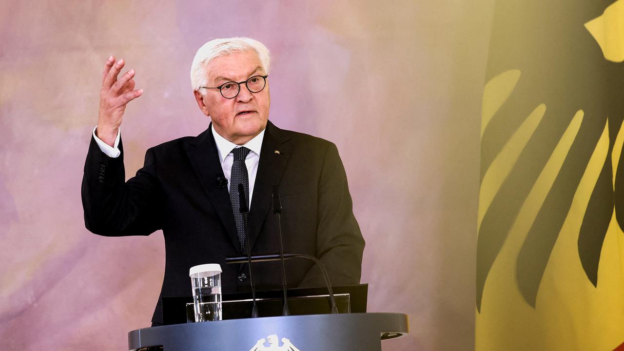 Bundespräsident Steinmeier ruft zum Schutz des Verfassungsgerichts auf