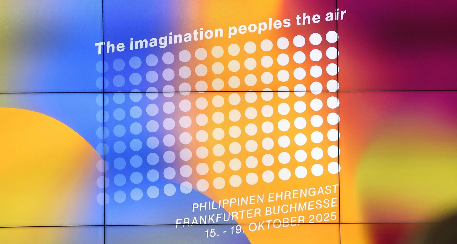 Frankfurter Buchmesse 2025