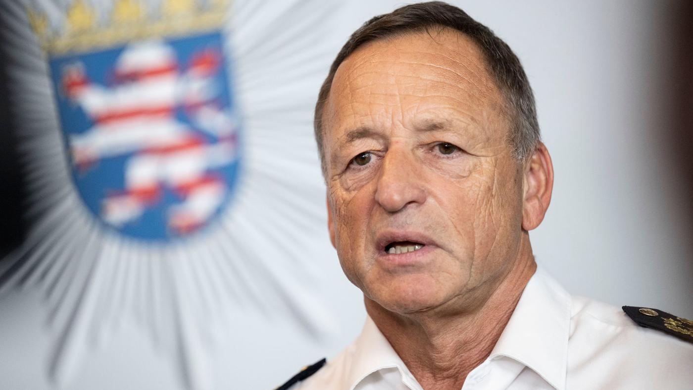Frankfurts Polizei-Chef bezeichnet Vorwürfe als „sehr gravierend“