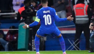 WM-Qualifikation: Frankreichs Kapitän Mbappé verletzt