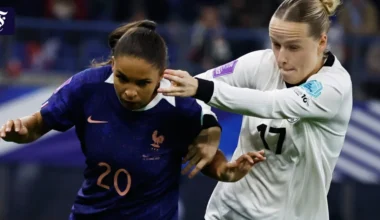 Unentschieden gegen Frankreich: Deutschland steht im Endspiel der Nations League