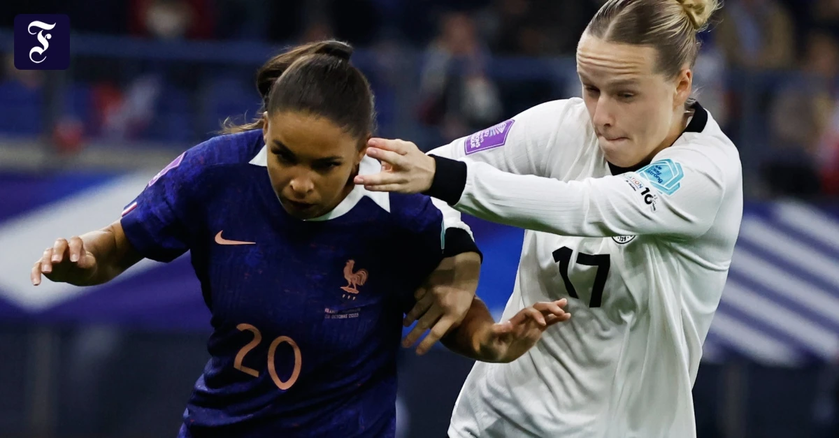 Unentschieden gegen Frankreich: Deutschland steht im Endspiel der Nations League