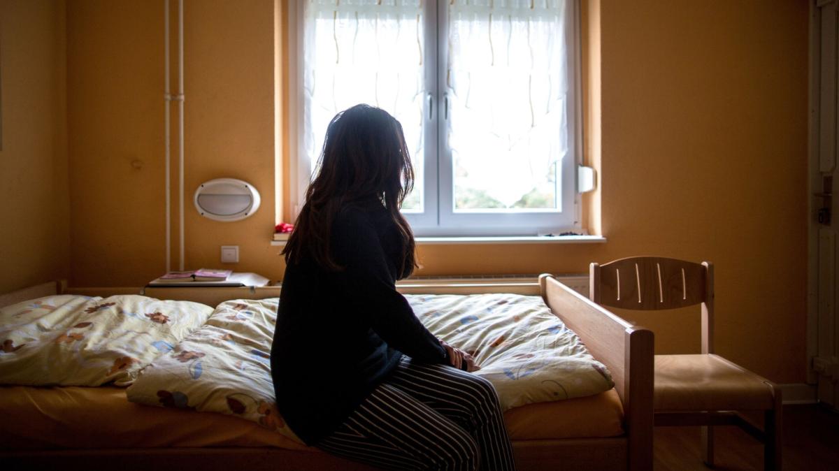 Wie ein Projekt Frauen und Kindern in Augsburg Zuflucht gibt