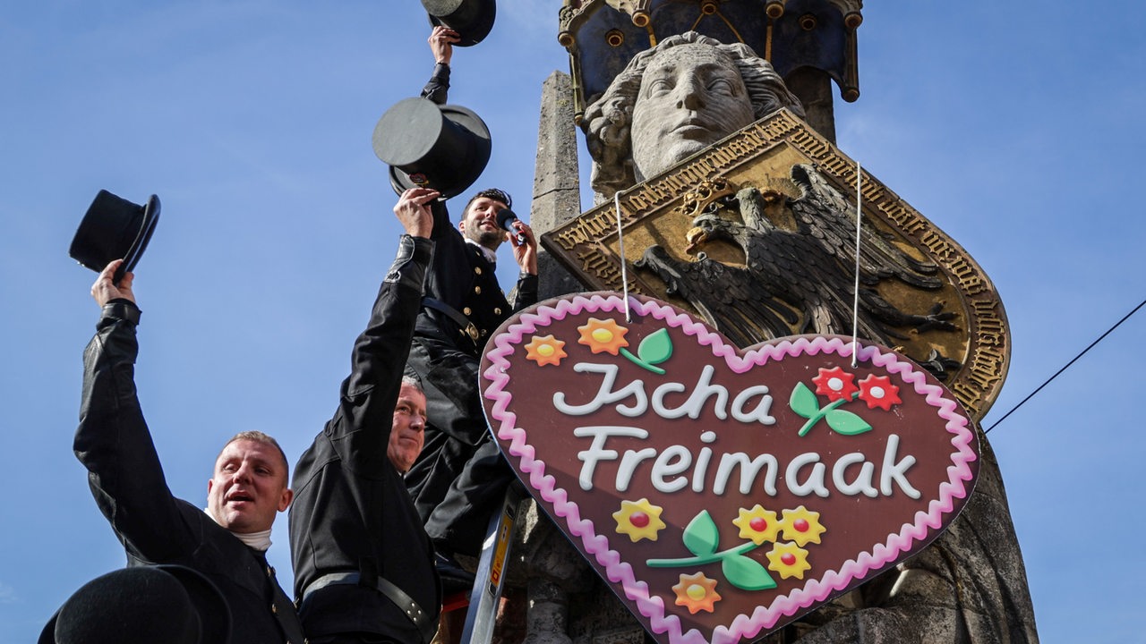 Alle Infos zum Bremer Freimarkt: Eröffnung, Preise, Fahrgeschäfte