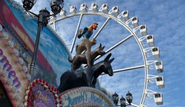 Höhere Gebühren für Schausteller: Was heißt das für Bremens Freimarkt?