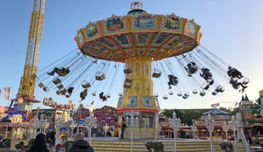 Freimarkt 2025: Alle Infos zur 5. Bremer Jahreszeit