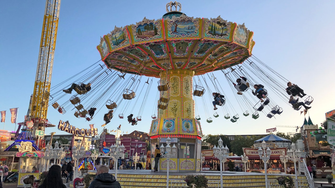 Freimarkt 2025: Alle Infos zur 5. Bremer Jahreszeit