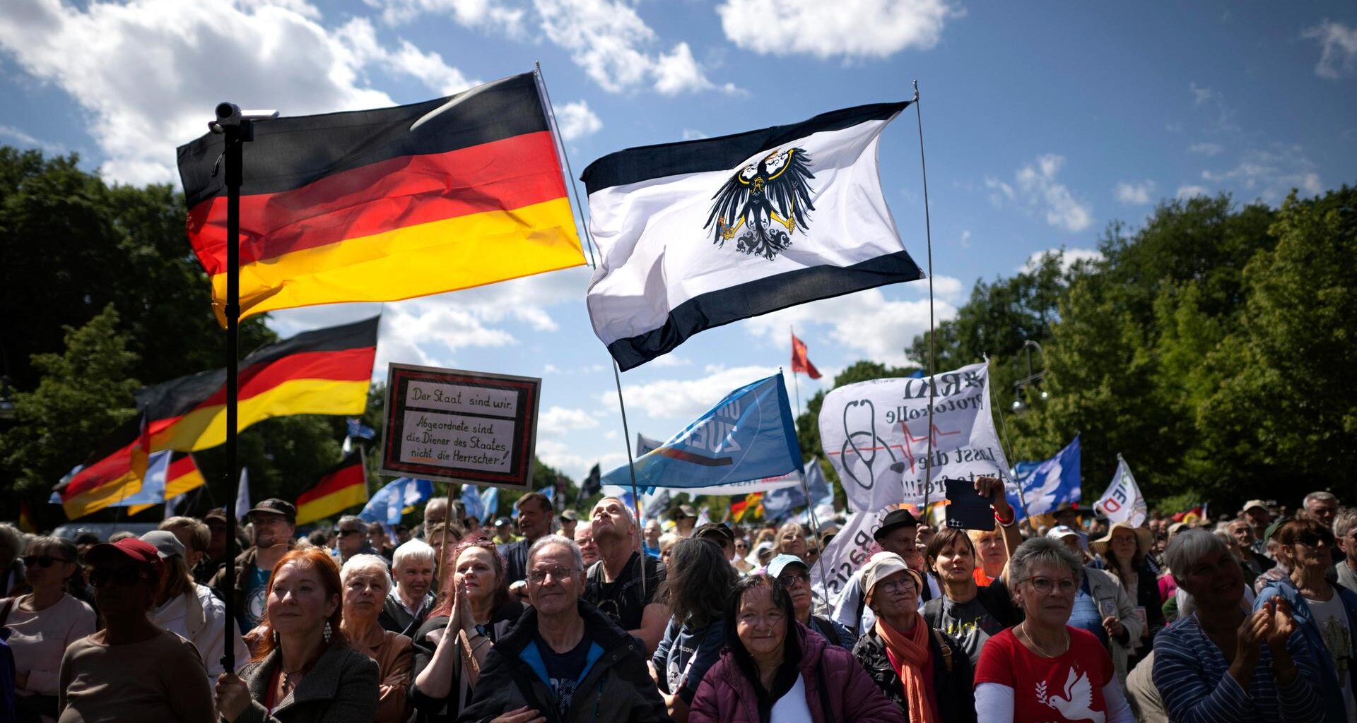 "Zerstörungslust" von Amlinger und Nachtwey
