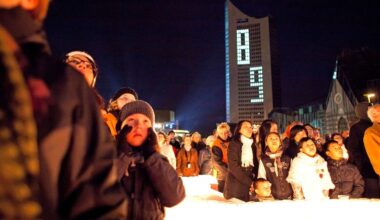 Lichtfest in Leipzig 2025: Was Sie zu Programm, Anfahrt und Einschränkungen wissen sollten