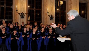 Chorleitung Philharmonischer Chor Augsburg sucht Nachfolger für verstorbenen Wolfgang Reß