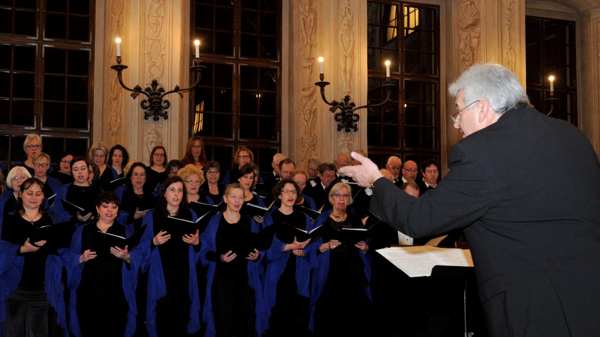 Chorleitung Philharmonischer Chor Augsburg sucht Nachfolger für verstorbenen Wolfgang Reß
