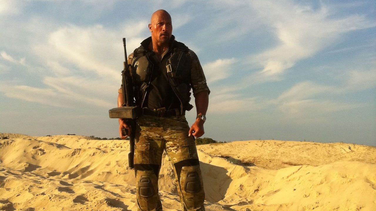 Szenenbild aus dem Actionfilm "G.I. Joe - Die Abrechnung"