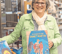 Stefanie Kleinheins Foto: Melanie Weiershäuser/mr-media