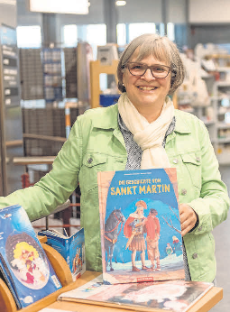 Stefanie Kleinheins Foto: Melanie Weiershäuser/mr-media