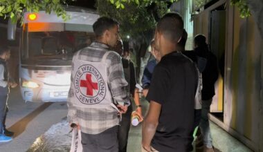 Rotes Kreuz wartet auf israelische Geiseln