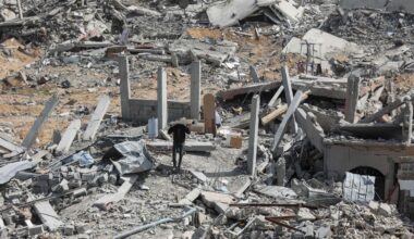 Rückkehr in den Gazastreifen: Zwischen Hoffnung und Entsetzen