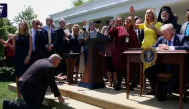 Früherer Evangelikaler über die USA: „Ein Bürgerkrieg ist möglich“