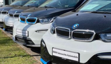 Bezahlbar durch Wertverlust: TÜV empfiehlt gebrauchte E-Autos