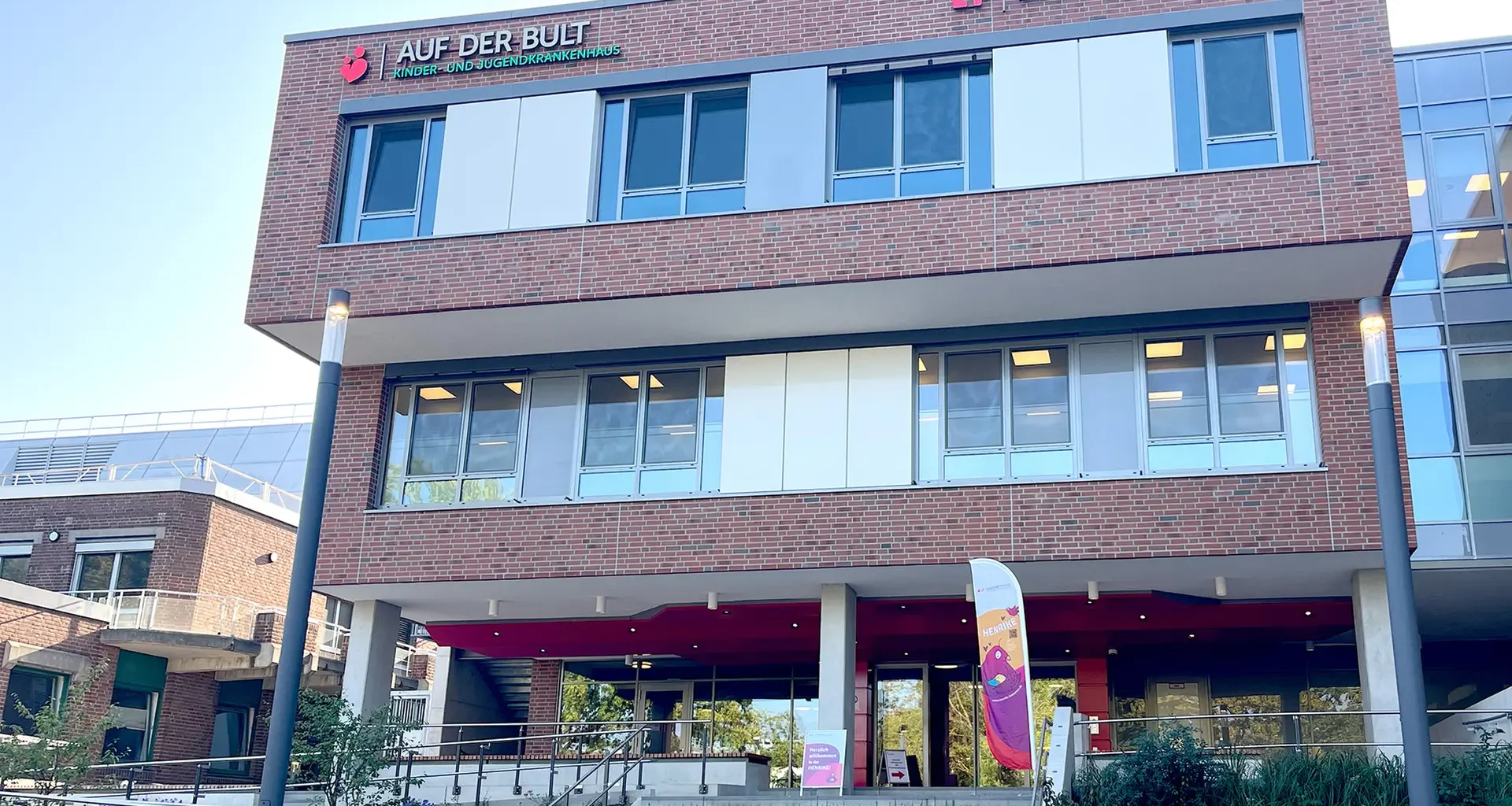 Hannover: Größte Geburtsklinik im Norden nimmt Betrieb auf