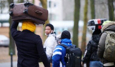 Thüringen schließt Erstaufnahme für Ukrainer in Werther