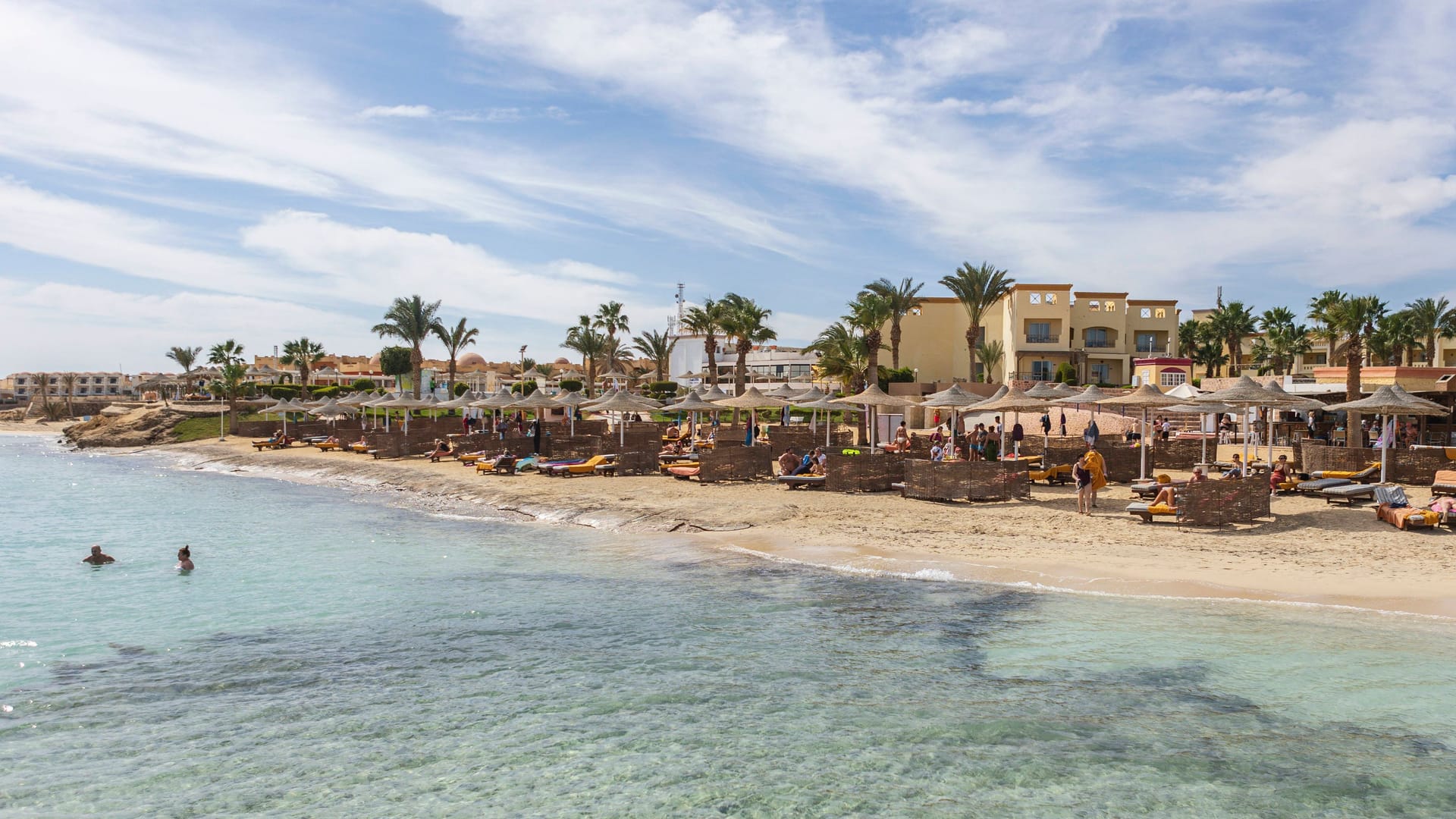 Geheimtipp für Ägypten-Urlauber: Marsa Alam liegt oft im Schatten von beliebteren ägyptischen Zielen wie etwa Hurghada. Geheimtipp für Ägypten-Urlauber: Marsa Alam liegt oft im Schatten von beliebteren ägyptischen Zielen wie etwa Hurghada.