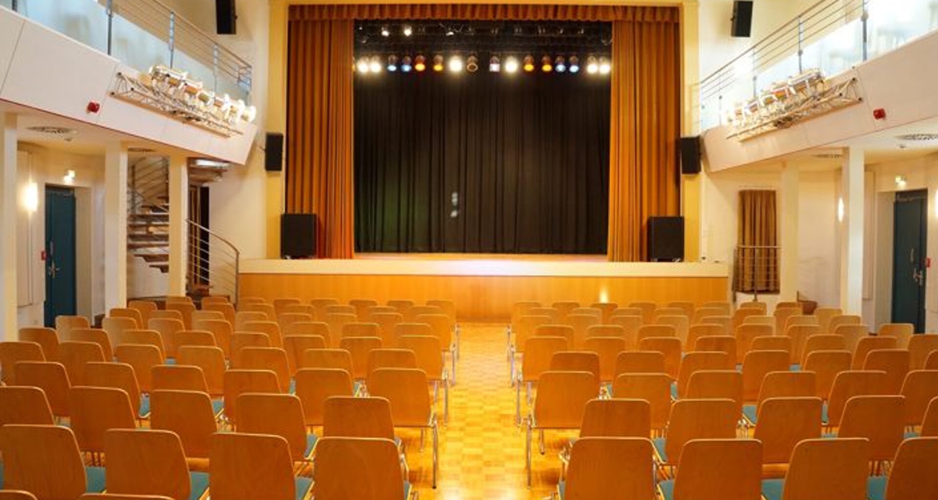 Das Bürgerhaus Geithain und die Schaubühne Lindenfels bringen Filmkultur zurück nach Geithain · Leipziger Zeitung