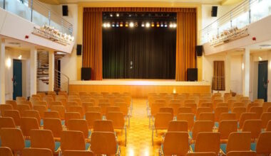 Das Bürgerhaus Geithain und die Schaubühne Lindenfels bringen Filmkultur zurück nach Geithain · Leipziger Zeitung