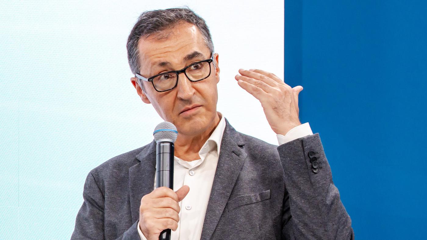 Özdemir nimmt Merz nach „Stadtbild“-Aussagen in die Pflicht