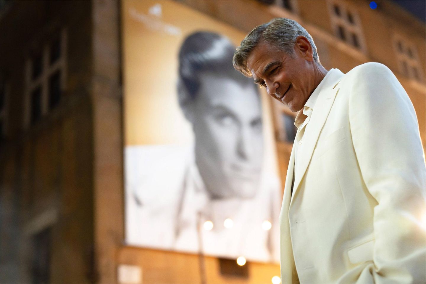 George Clooney trifft für seine Kinder eine wichtige Entscheidung