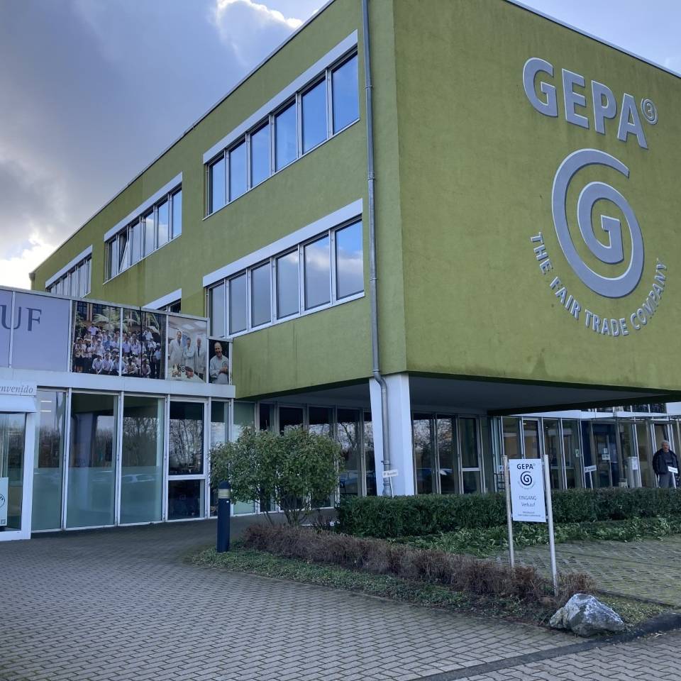 Nachhaltigkeitspreis für die GEPA - Radio Wuppertal