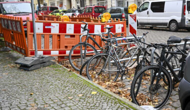 Archäologische Sensation: Freier Parkplatz in Berlin-Mitte entdeckt