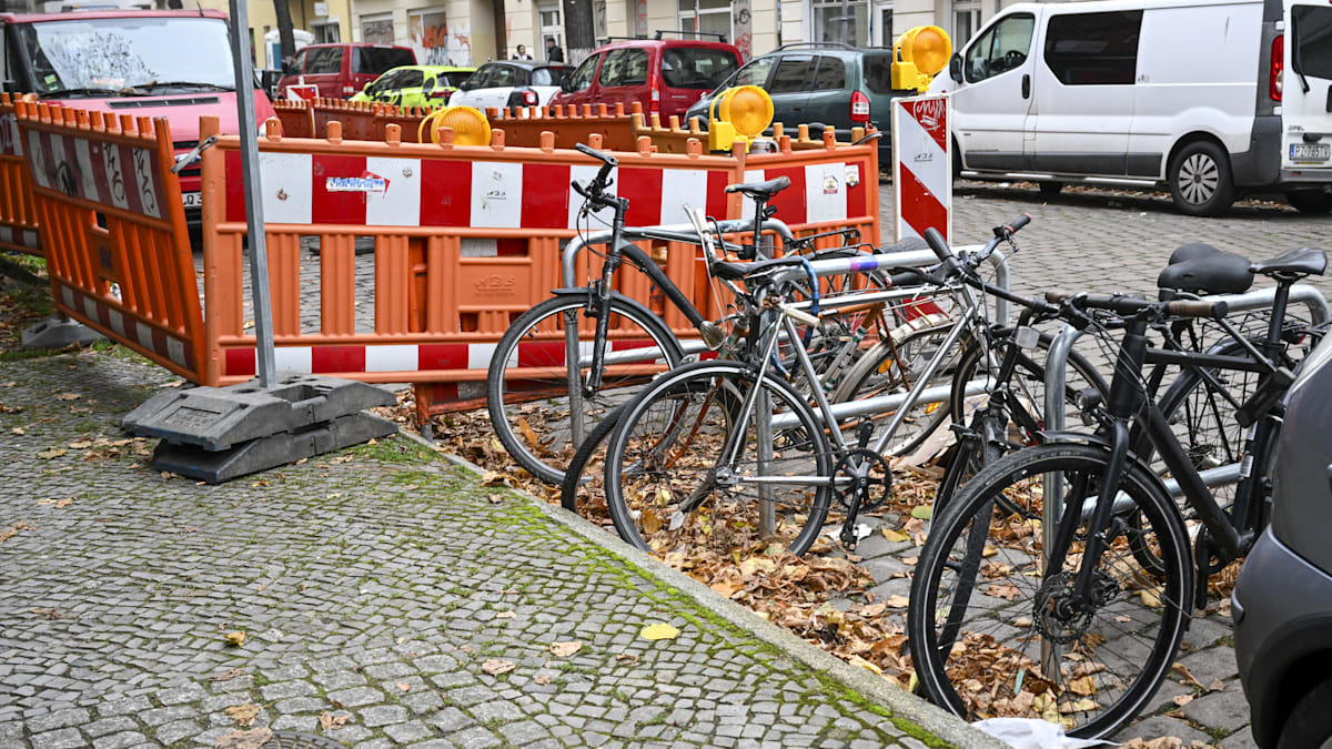 Archäologische Sensation: Freier Parkplatz in Berlin-Mitte entdeckt