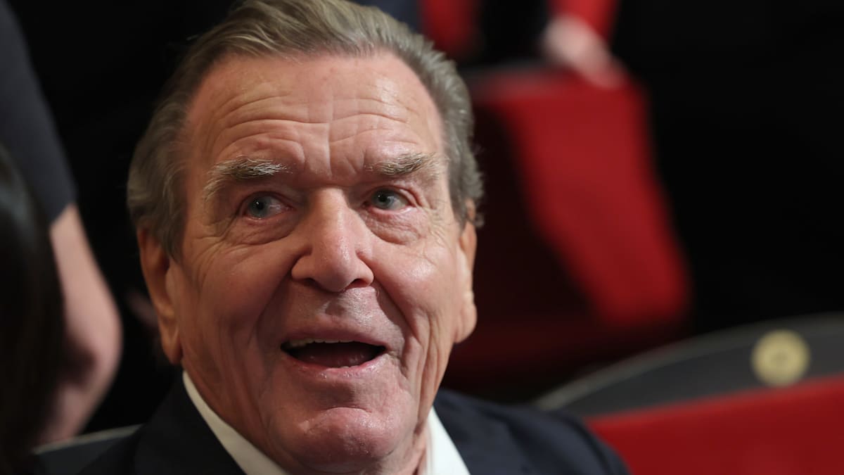 Gerhard Schröder: „Herr Vorsitzender, können Sie diesen Unsinn beenden?“ – Ex-Kanzler verteidigt Nordstream-2-Bau