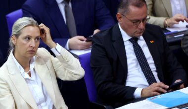 Kontroverse um Urheberrecht: Texte von Alice Weidel „geklaut“? AfD-Chefin erhebt Vorwürfe gegen Magazin „The European“