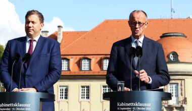 Insa-Umfrage: Schwarz-Rot fällt auf Tiefstand – AfD bleibt stärkste Kraft