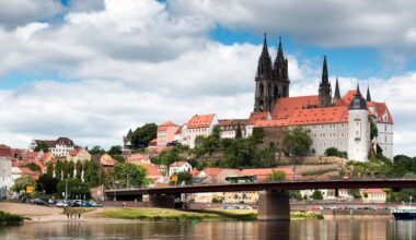 Meißen für alle mithilfe der TU Dresden