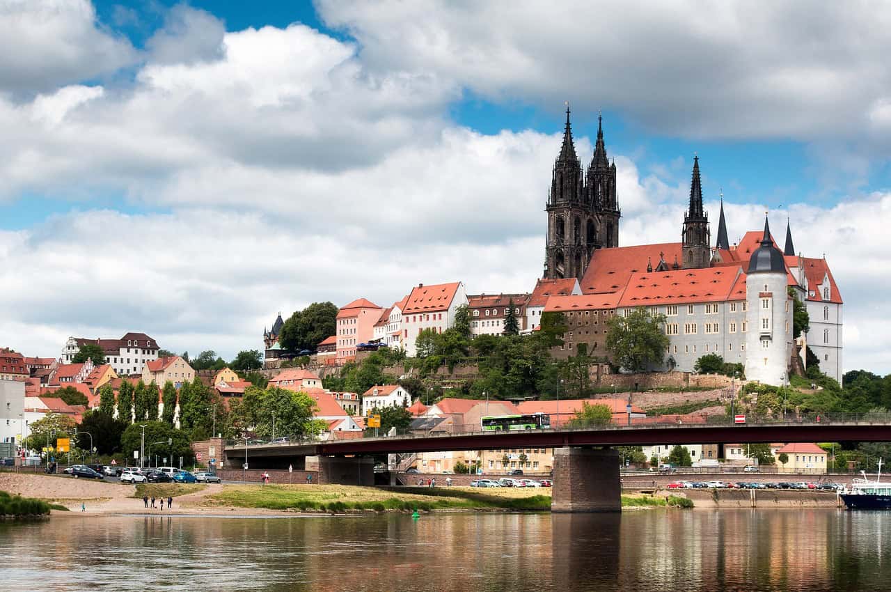 Meißen für alle mithilfe der TU Dresden