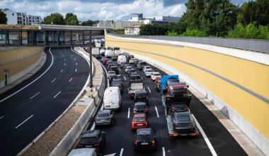 Mehrheit der Berliner für Weiterbau der A100