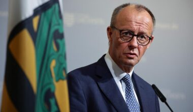 Rathauschefs warnen Merz in Brandbrief vor Finanz-Kollaps