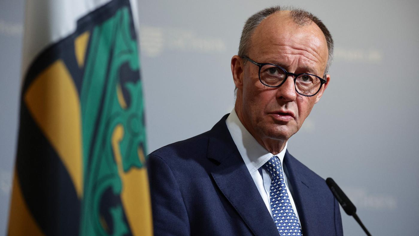 Rathauschefs warnen Merz in Brandbrief vor Finanz-Kollaps