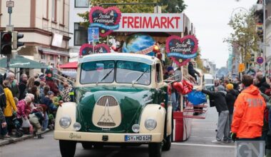 Fünfte Jahreszeit in Bremen – Tausende ziehen zum Freimarkt