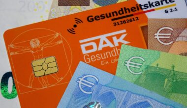Gesundheitswesen: Sozialabgaben steigen weiter – Gesetzliche Krankenkasse wird teurer