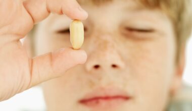 Gesundheit: Früh im Leben Erdnüsse zu essen schützt Kinder offenbar vor Allergie
